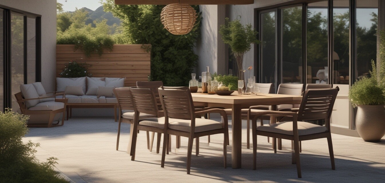 All-Weather Furniture Example Image