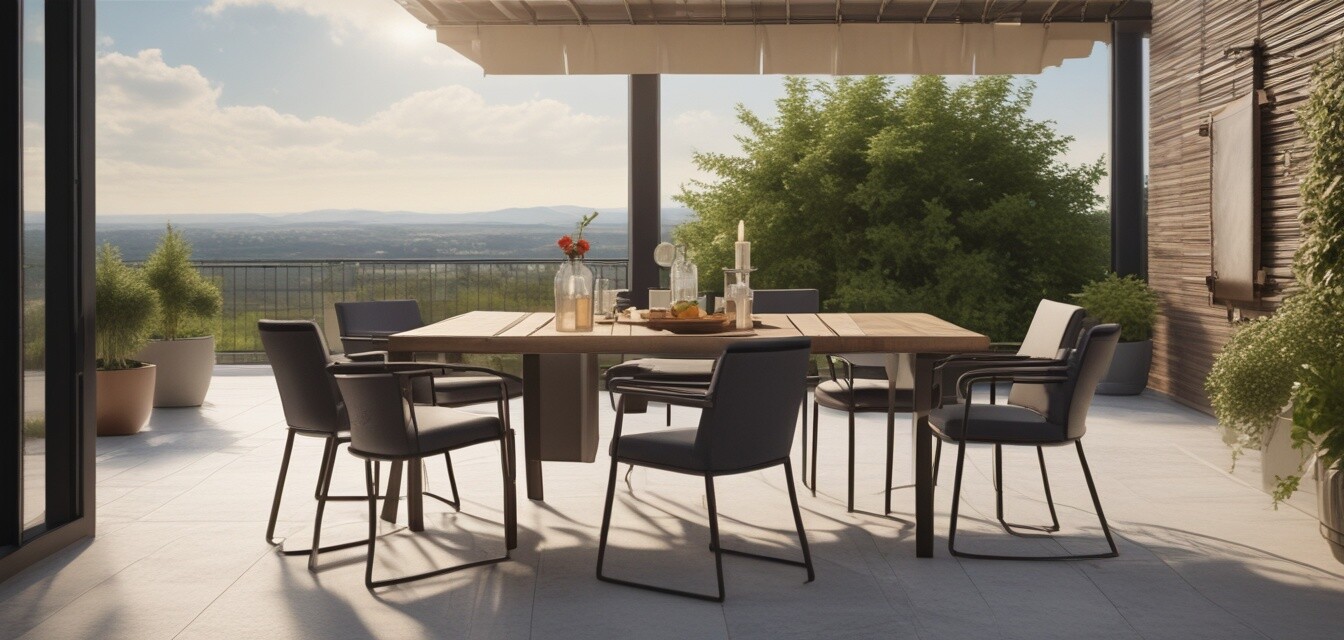 All-Weather Furniture