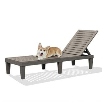 DIMAR GARDEN Outdoor Chaise Lounge