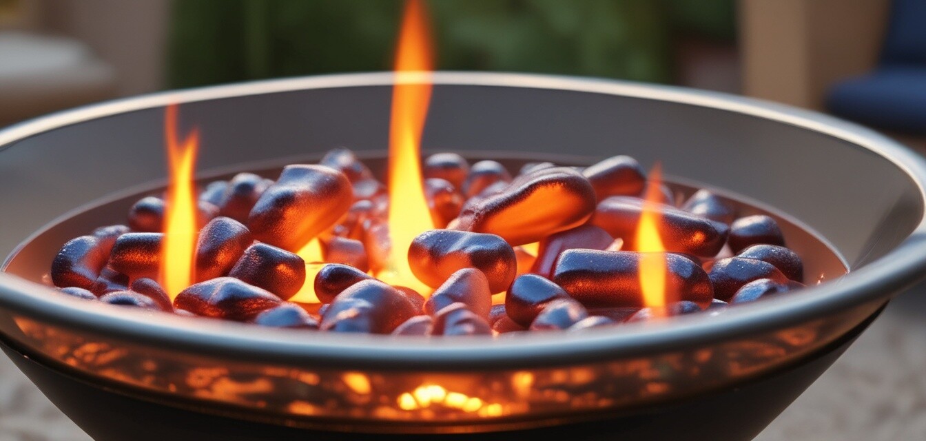 Fire pit accessories