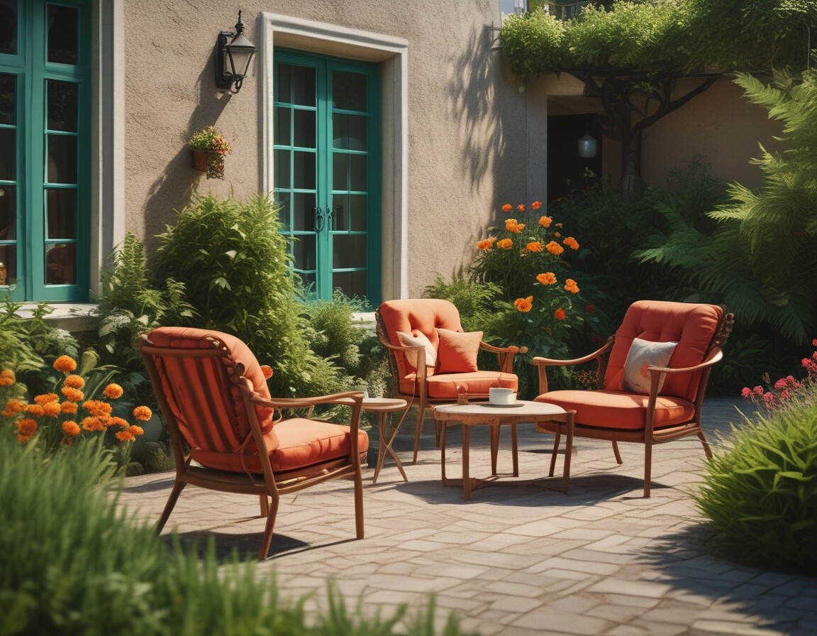 Outdoor Chairs