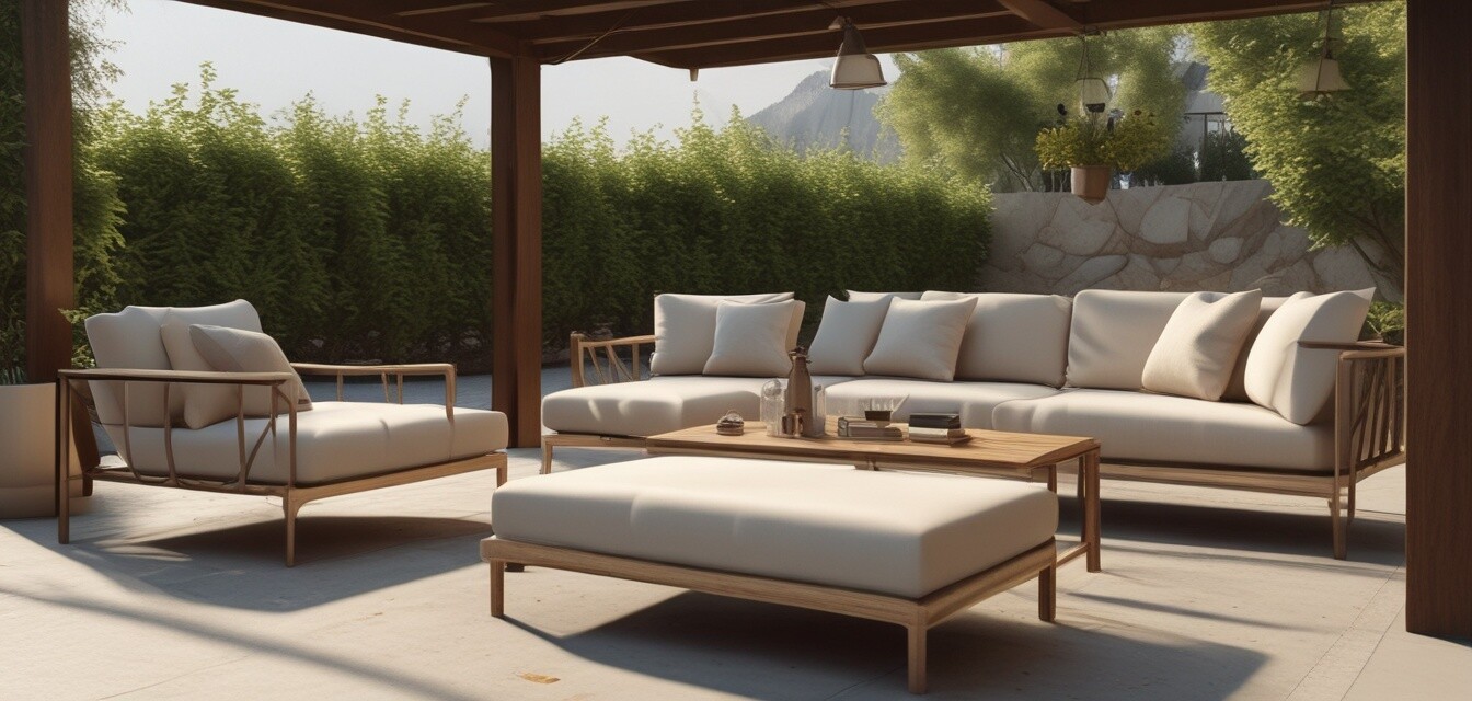 Outdoor Furniture Covers & Care