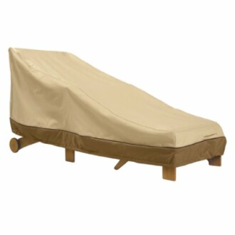 Classic Accessories Veranda Chaise Lounge Cover