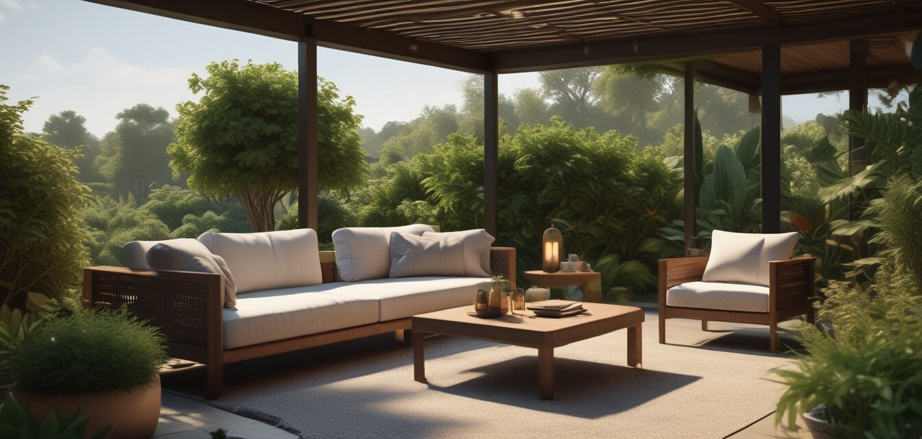 Outdoor Lounge Furniture