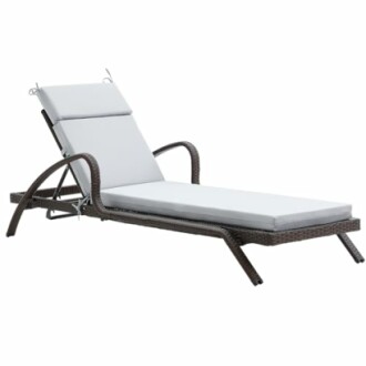 FILUXE Chaise Lounge Cushions