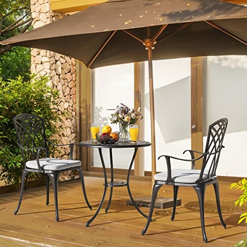 NUU GARDEN Bistro Set