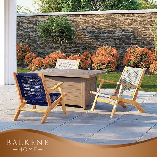Patio Sense Vega Outdoor Chair