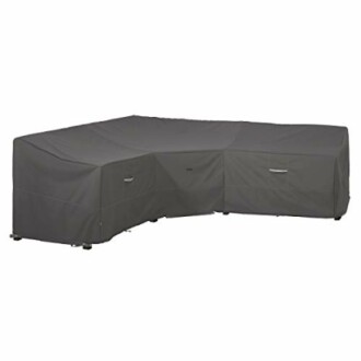 Classic Accessories Ravenna V-Shaped Sectional Cover