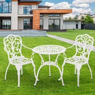 Patio Bistro Set
