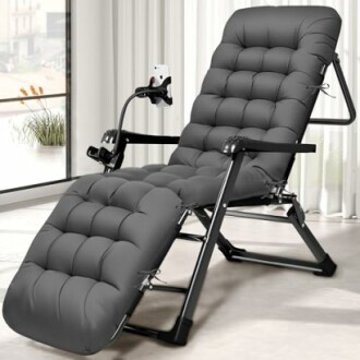 Tycdiose Chaise Lounge Cushion