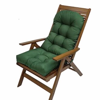 Indoor/Outdoor Rocking Chair Cushion